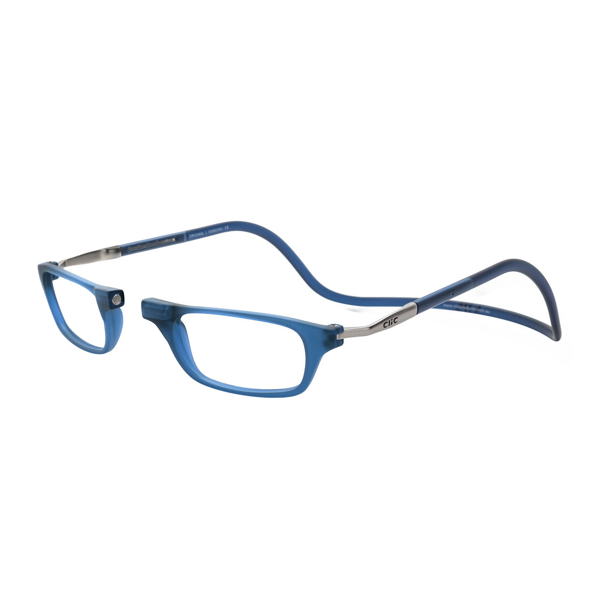 CliC Original - Matte Blue | CliC Eyewear