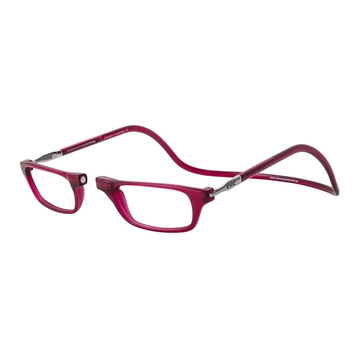 CliC Original Matte Bordeaux