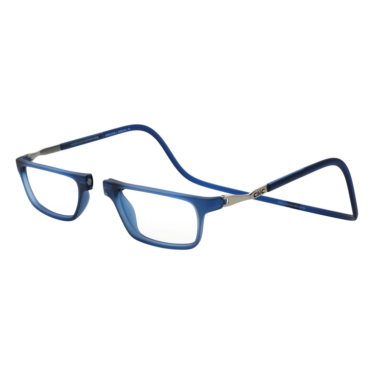 CliC Executive Matte Blue